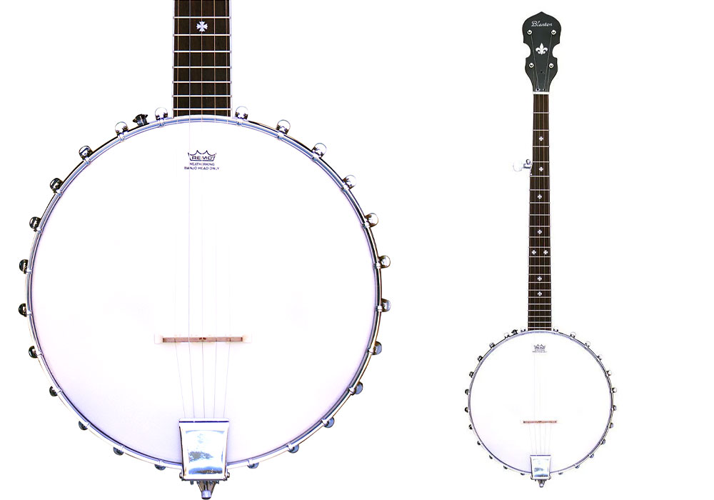 Blanton BB-15 Series Banjo | HOSCO