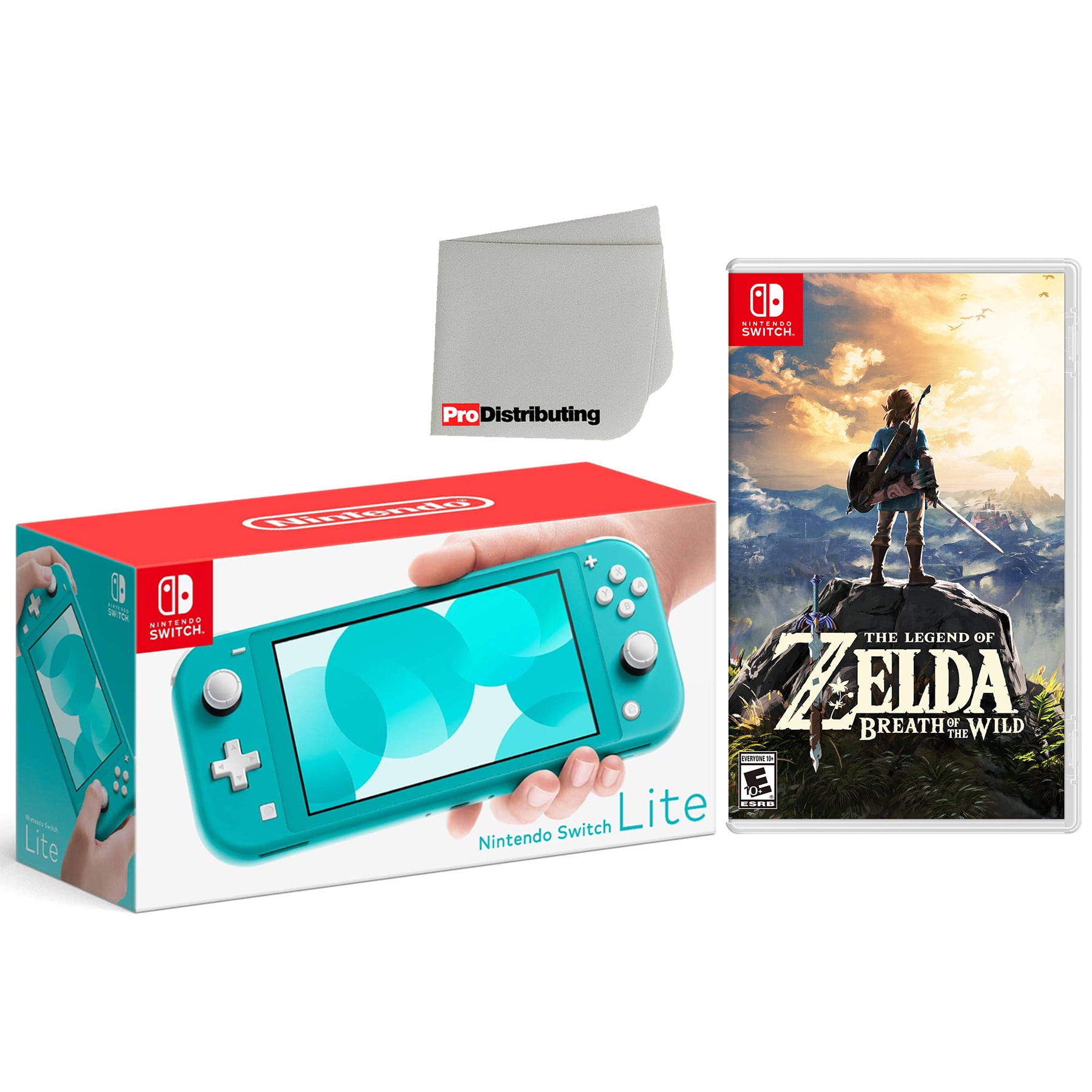 Nintendo Switch Lite - Zacian and Zamazenta Edition - Import