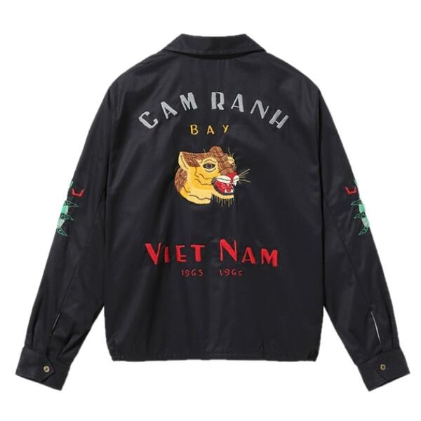 楽天市場】テーラー東洋「VIETNAM PANTHER」ベトナムジャンパー