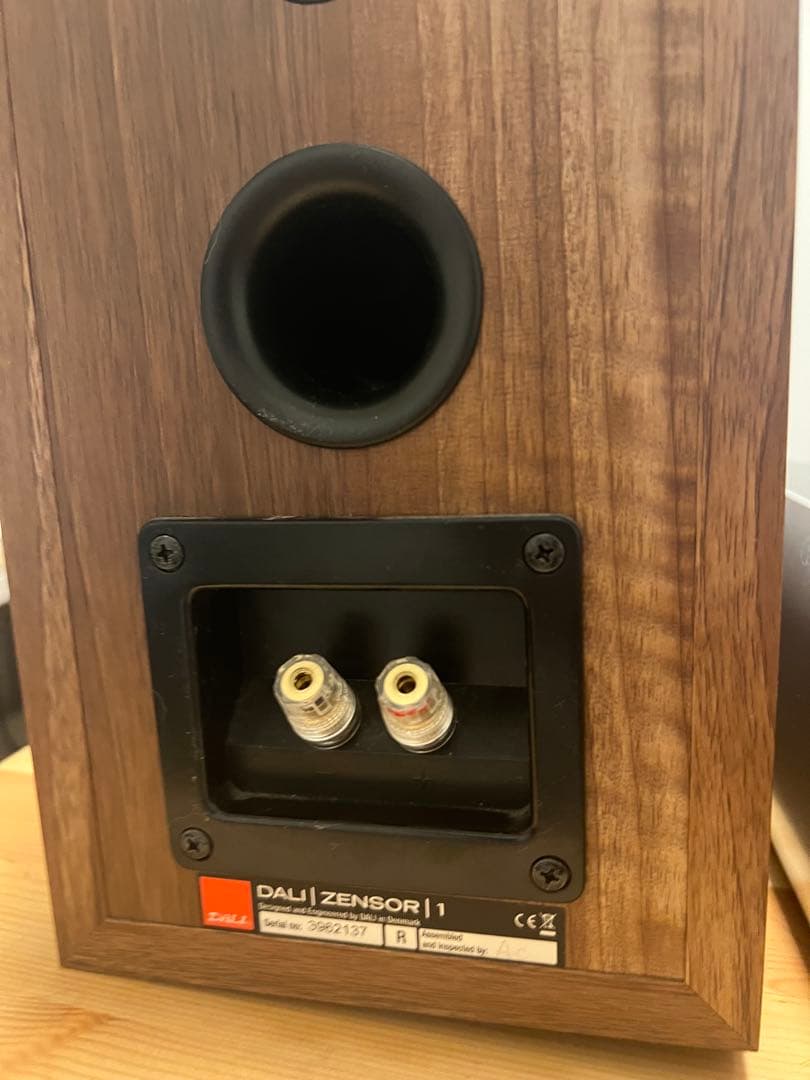 marantz CDレシーバM-CR610×DALI ZENSOR 1 - メルカリ