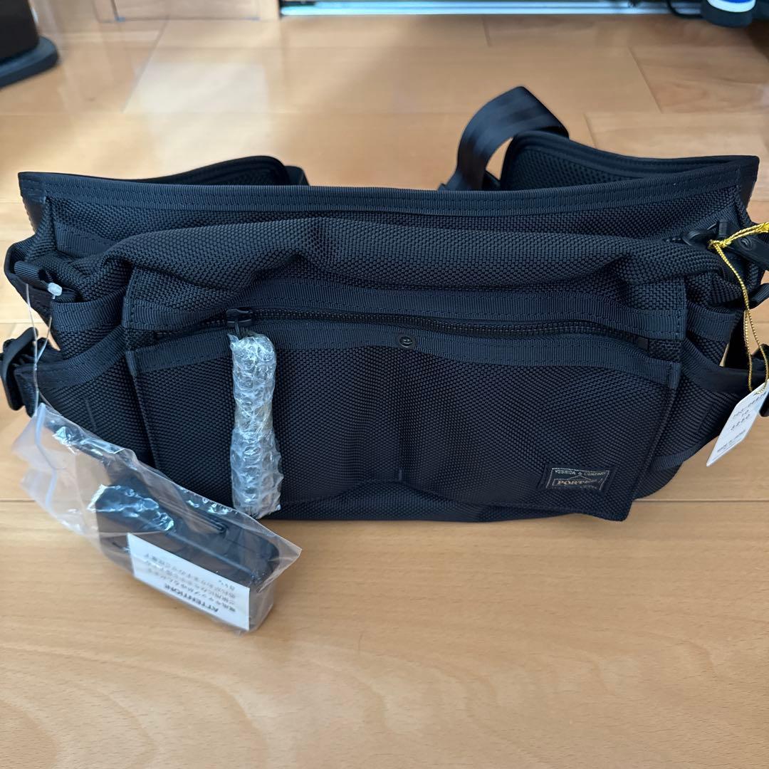 （新品　未使用）PORTER / HEATWAIST BAG ポーター　ヒート HEAT（PORTER） ポーター ヒート ショルダーバッグ 703-07969 吉田