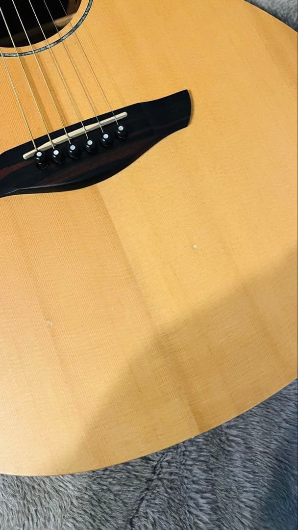 値下げしました！Faith エレアコ/FS3EB - メルカリ