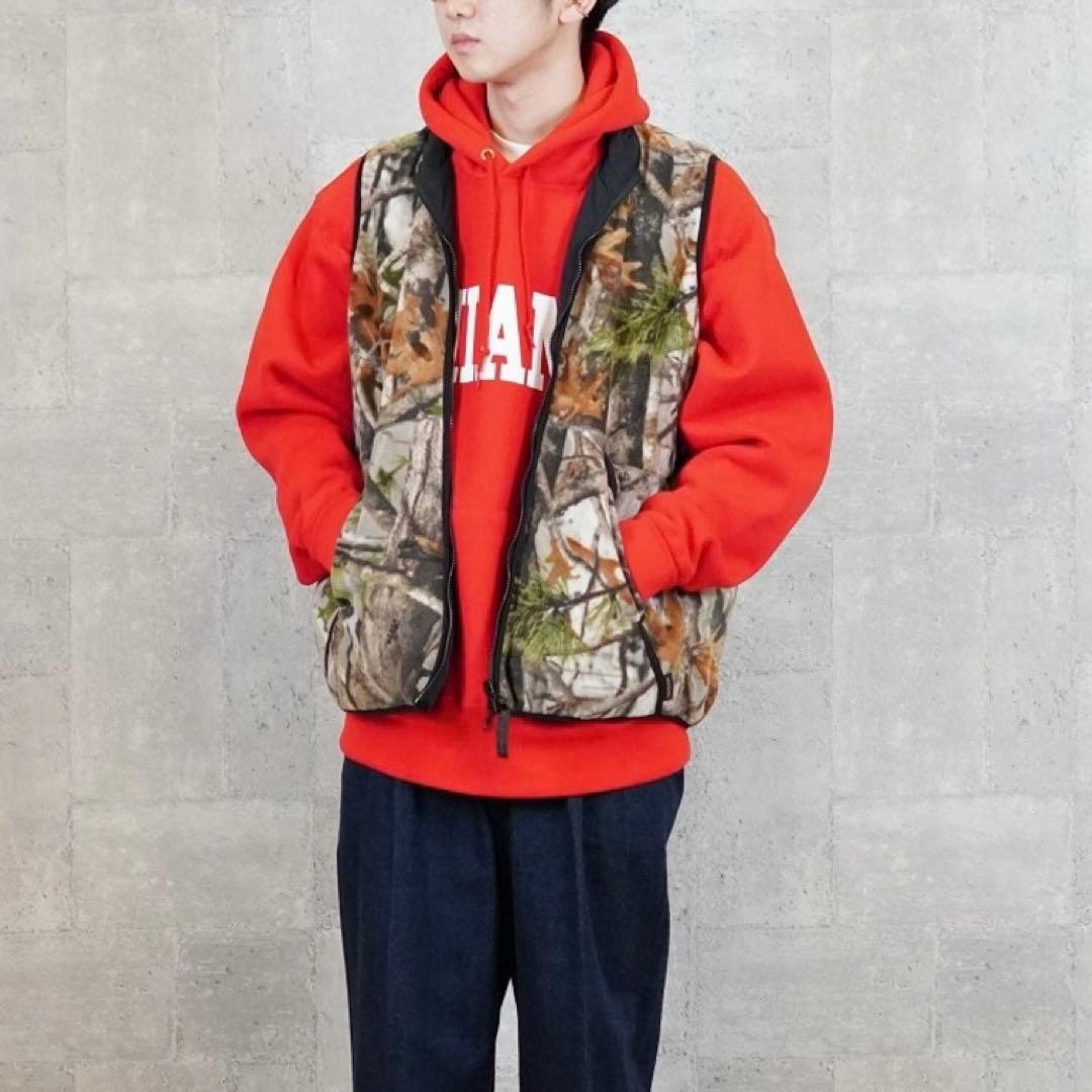 WILD THINGS【ONLY ARK】別注 Reversible Vest WILD THINGS（ワイルドシングス）の「WILD THINGS / ワイルドシングス