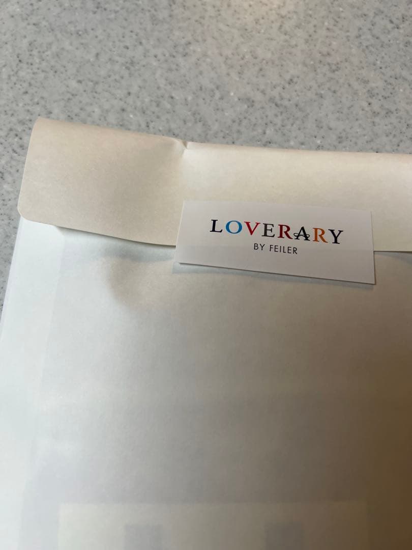 ラブラリーバイフェイラー 551 HORAI コラボハンカチ 大阪限定 ルクア