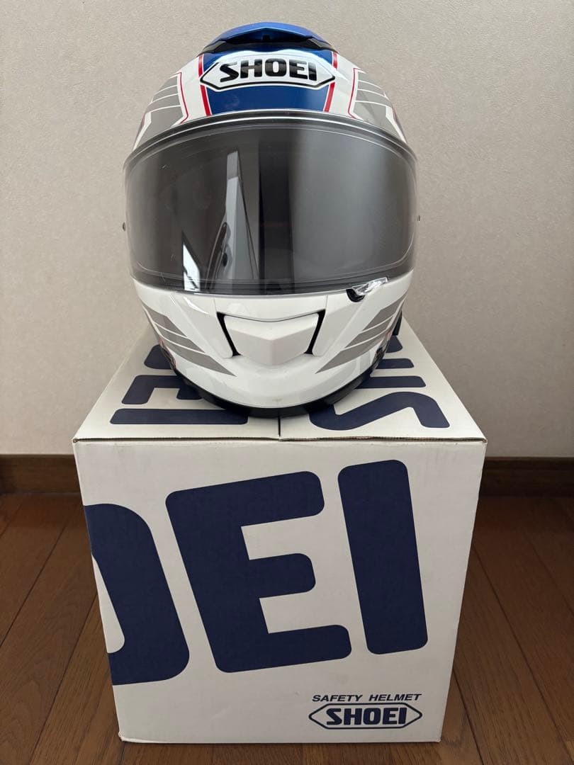 SHOEI GT-Air INERTIA フルフェイスヘルメット インカム付き これは便利！】SHOEIから専用インカムが内蔵可能な新フルフェイス「GT