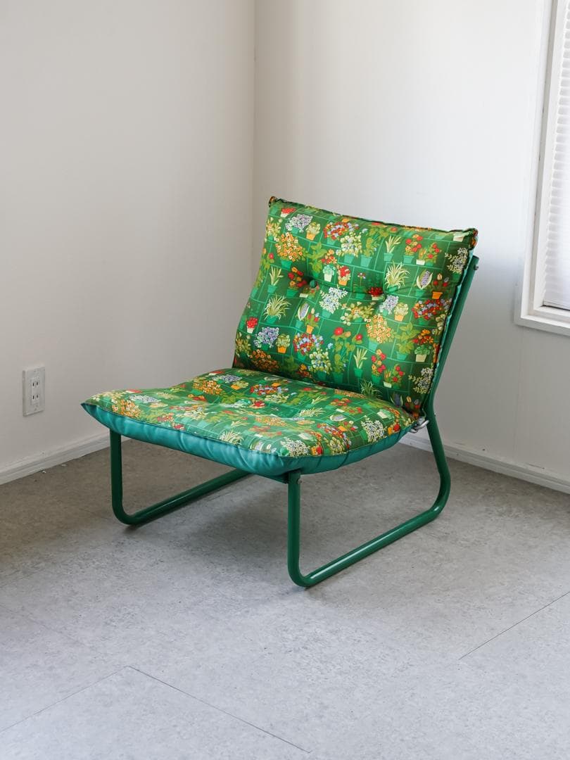 60-70's 希少 \"コクヨ\" 椅子/ソファ レトロポップ モダン