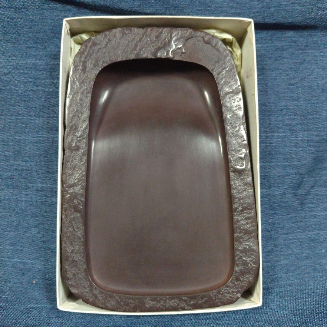 赤間硯　日枝玉峰堂　玉峰作 2026年最新】赤間硯 玉峯の人気アイテム - メルカリ