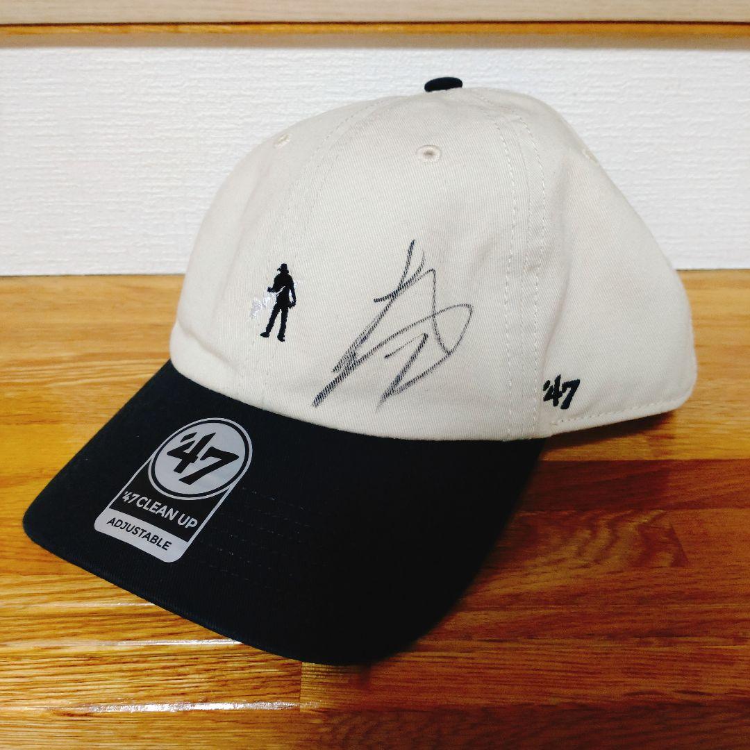 完売品 日本ハム 直筆サイン入り伊藤大海プロデュースキャップ 未使用品 伊藤投手プロデュースキャップ発売！CAPDAYグラウンドウォーク開催