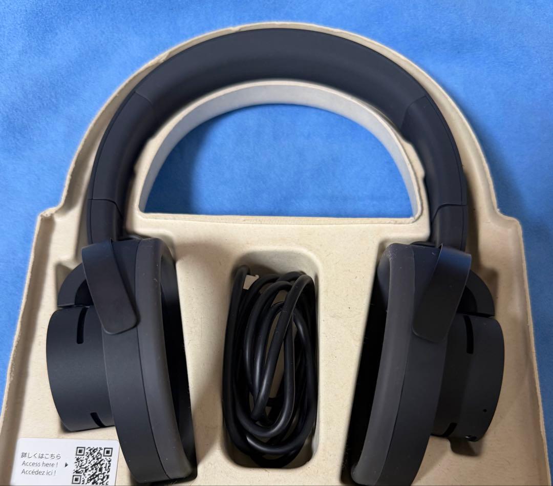 nwm ONE ワイヤレスヘッドフォン ダークグレイ ブルートゥースヘッドホン nwm(ヌーム) ONE ダークグレイ MBH001KA